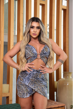 Vestido Pit